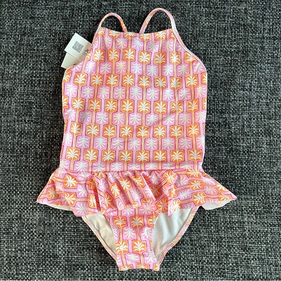 NWT Zara Toddler Swimsuit - Picture 8 of 13